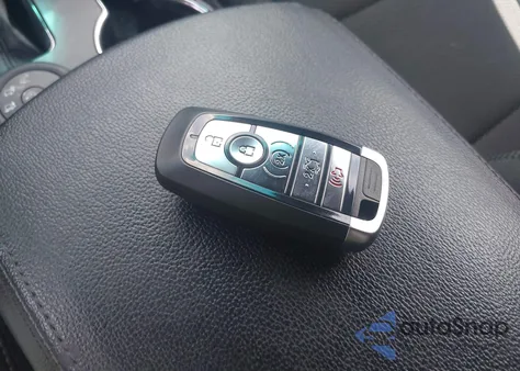 2018 Ford Explorer Xlt from USA, damaged, VIN 1FM5K8D81JGA36587